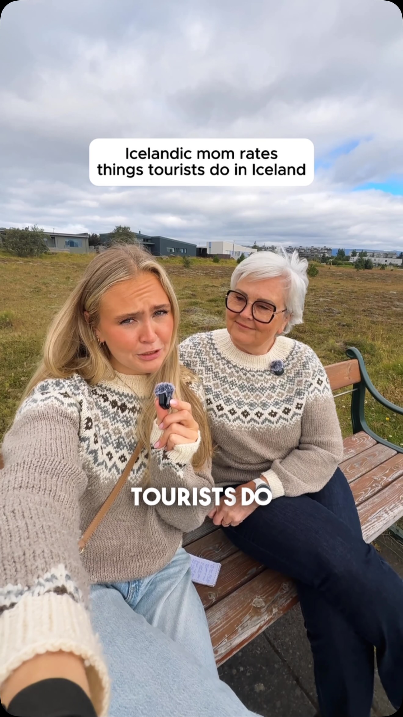 Reykjavik Activities: Geothermal Beach, Food Walk