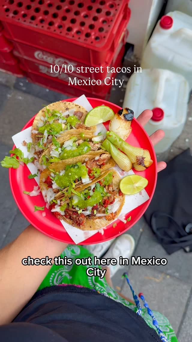 Taco Stand Serves Generous and Flavorful Tacos