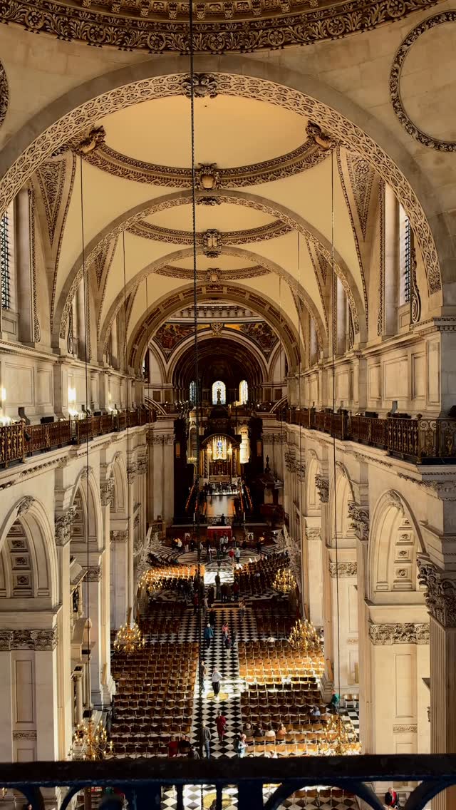 St. Paul's Cathedral Treasures Tour