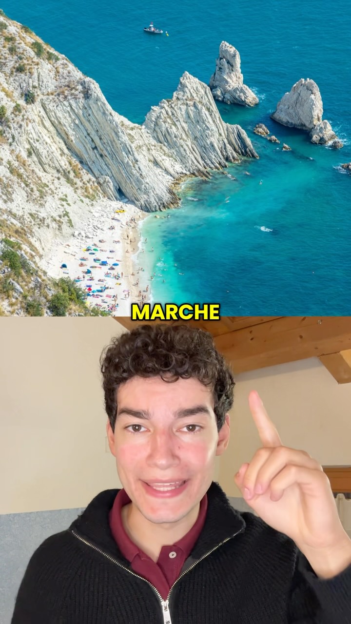 Explore Marche's Beautiful Villages and Coastline