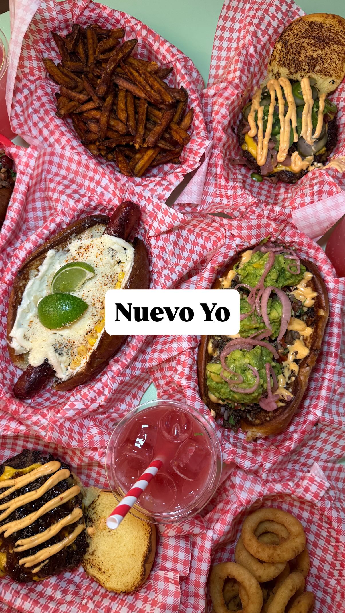 Nuevo Yo: Stockholm's South American Street Food