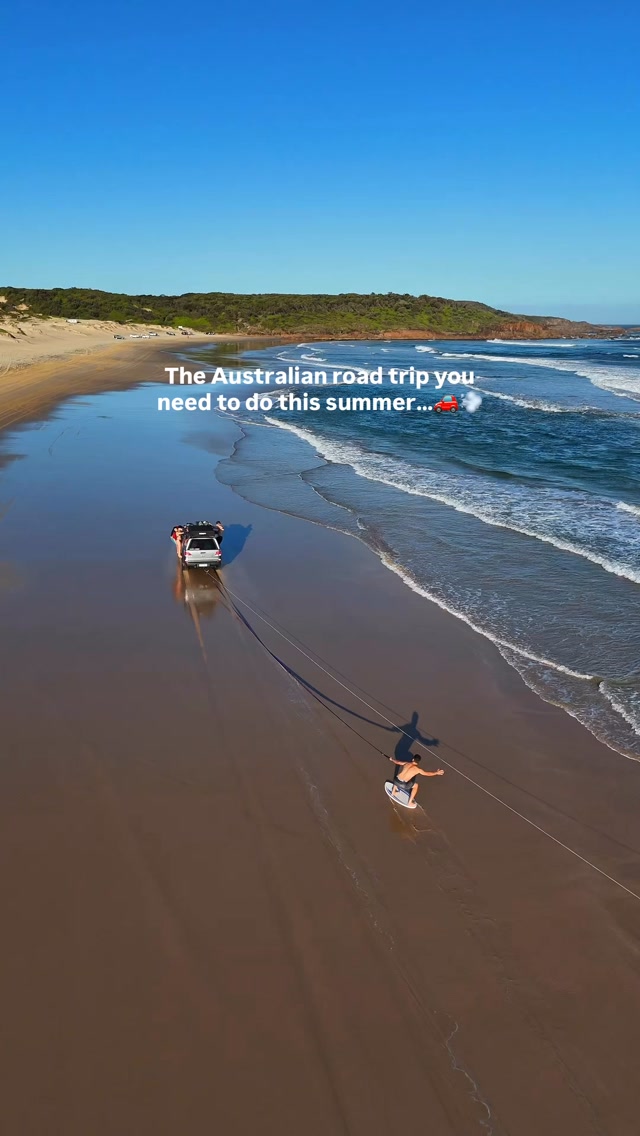 Australian East Coast Road Trip Highlights