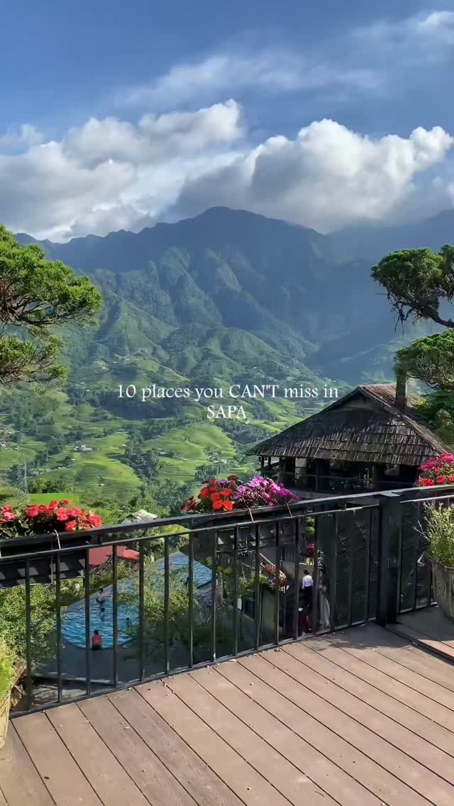Sapa's Top Ten Mountain Views And Cultural Villages
