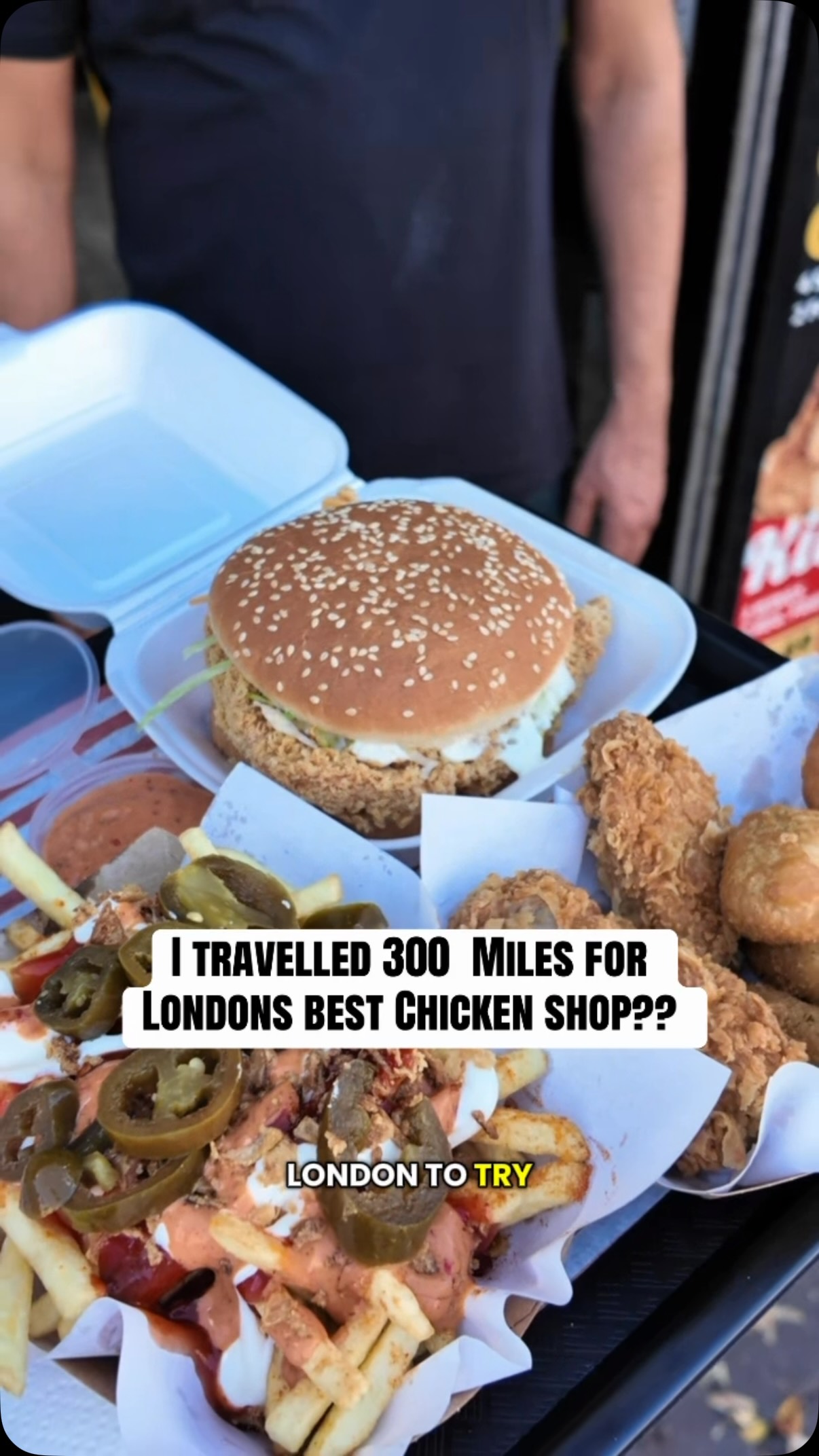 London's Top Fried Chicken Destinations