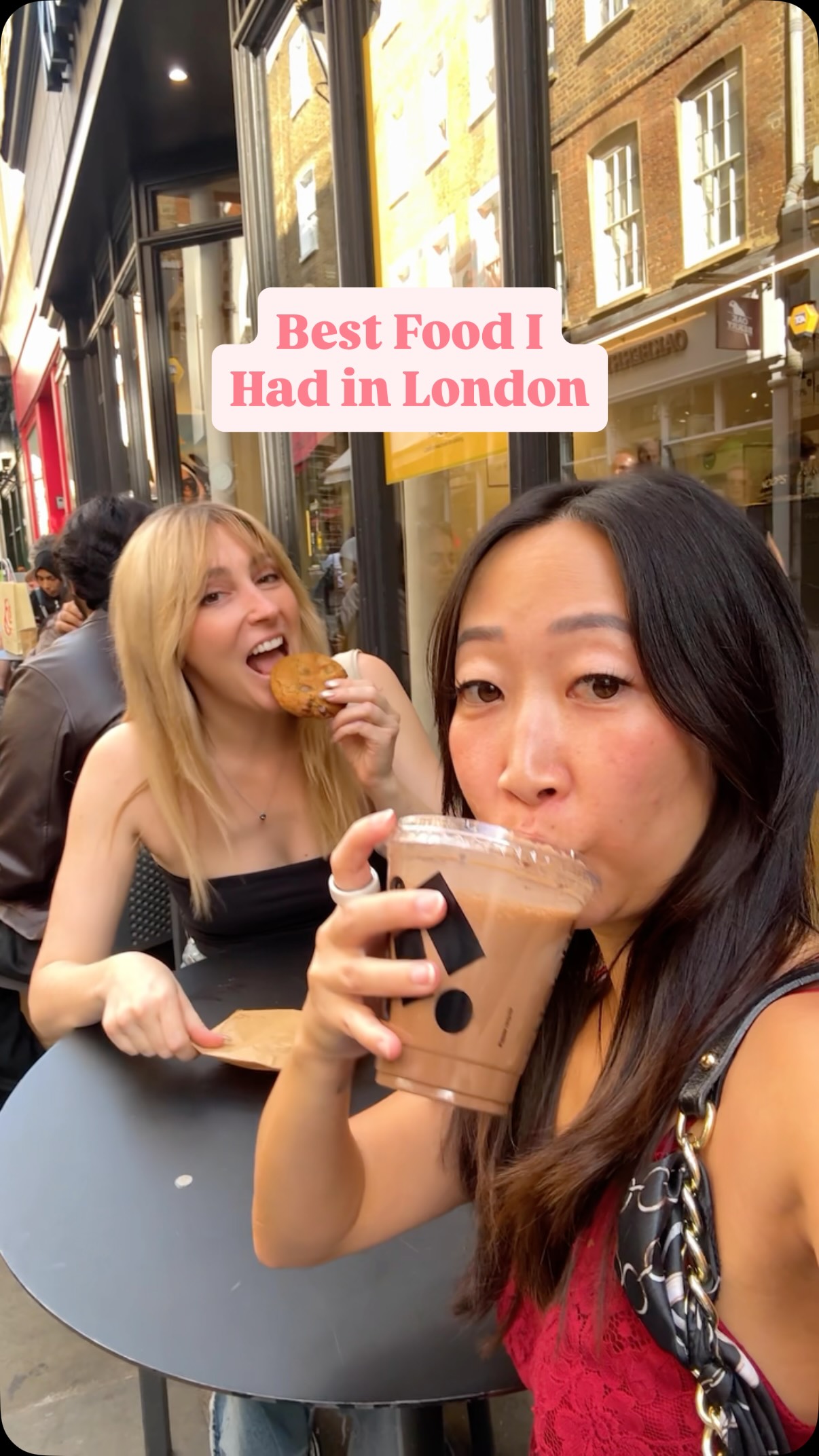 London's Top Eats: From Tea to Georgian Cuisine
