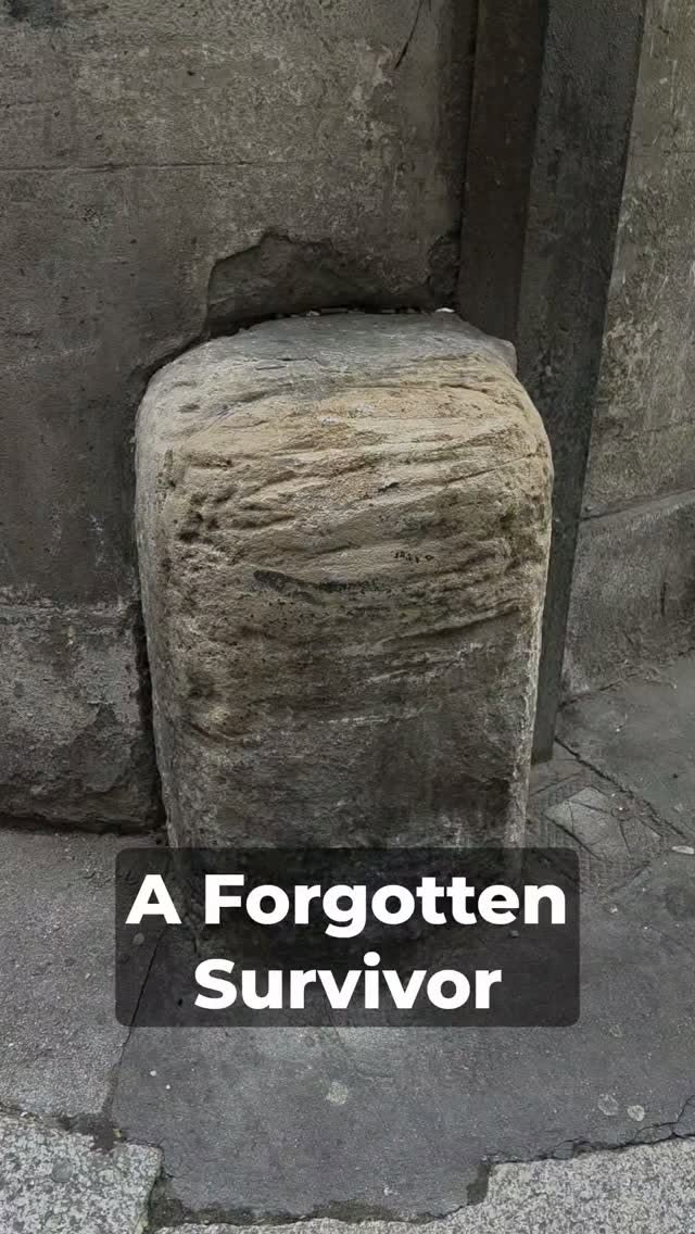 City of London Historical Remnants Revealed