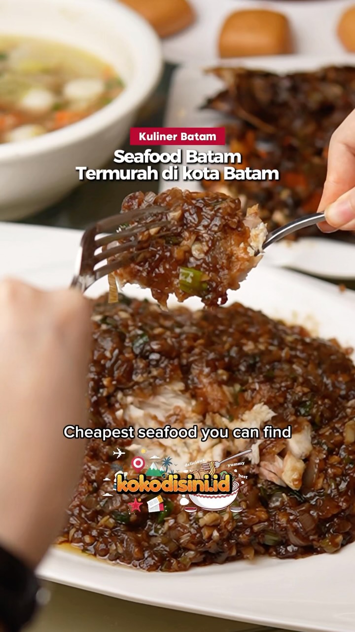 Baba Restaurant Batam: Affordable Seafood and October Deals