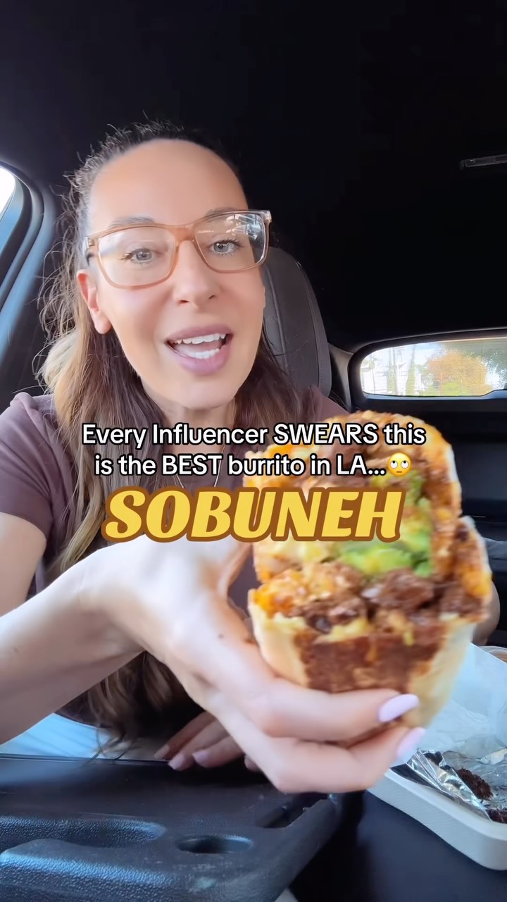Breakfast Burrito Reviews From Los Angeles Eateries