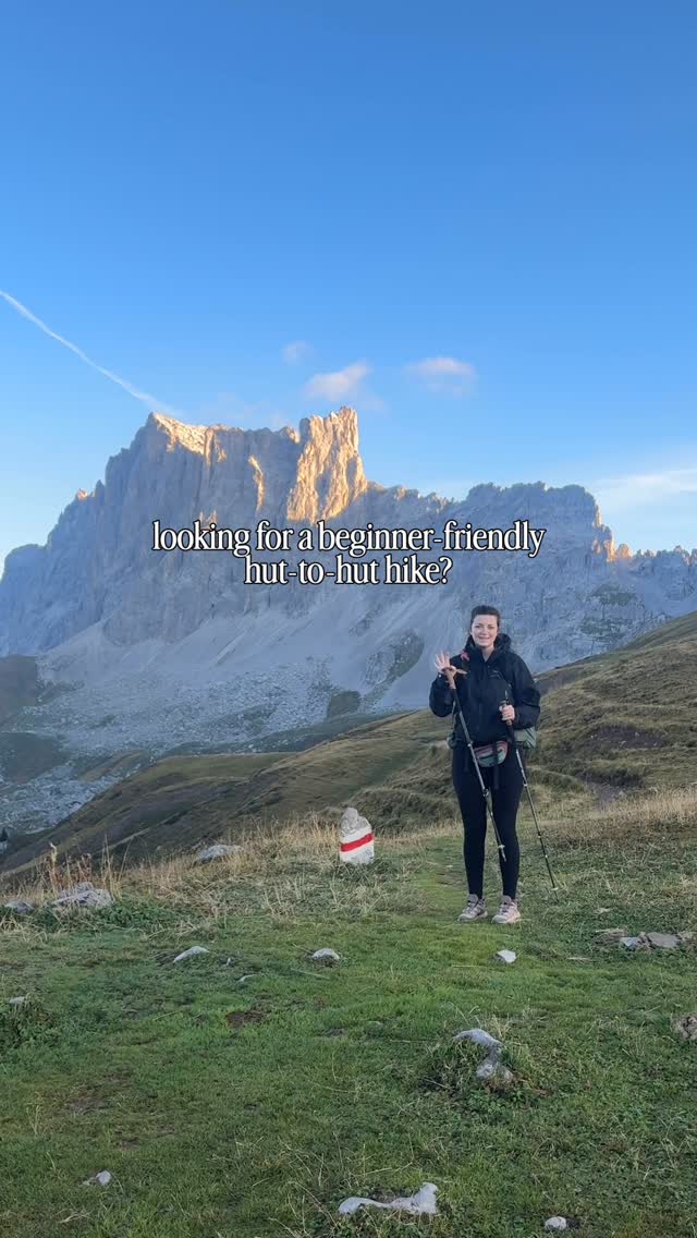 Rätikon High Trail Circuit Hut Hiking Adventure