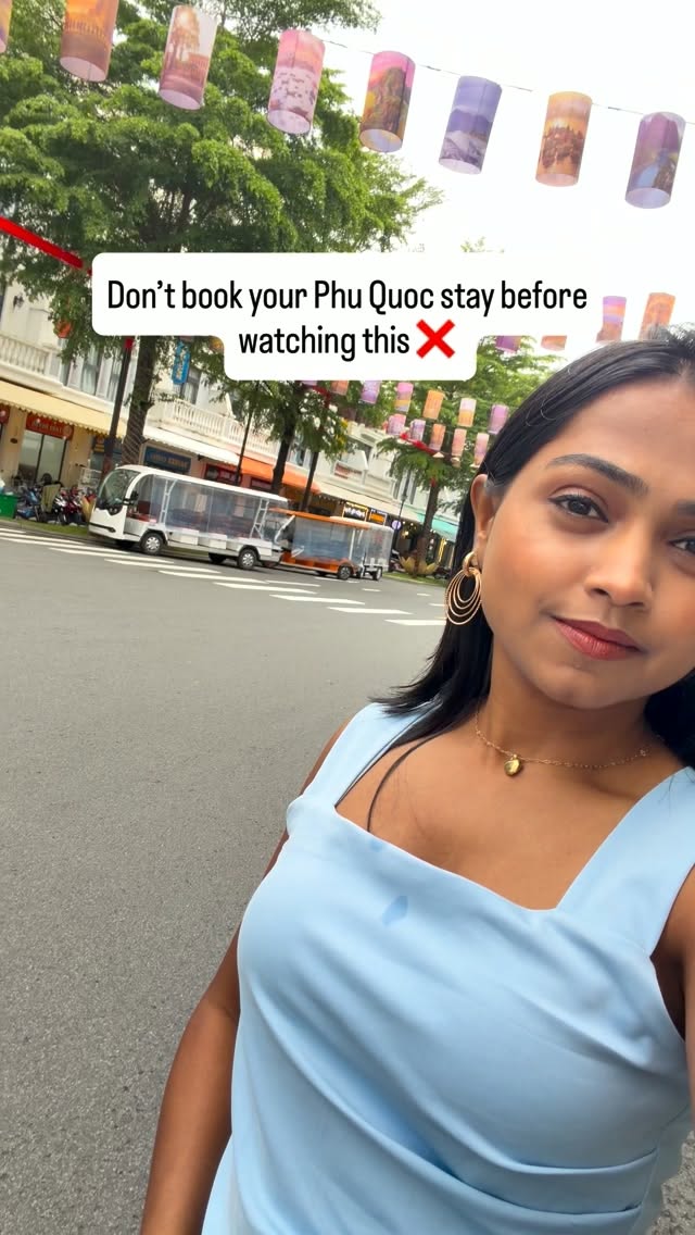 Phu Quoc Stays: Grand World & Sunset Town