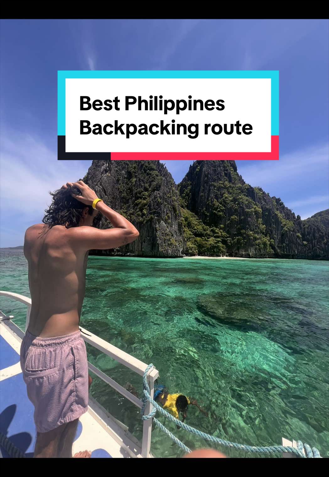 One Month Philippines Backpacking Itinerary