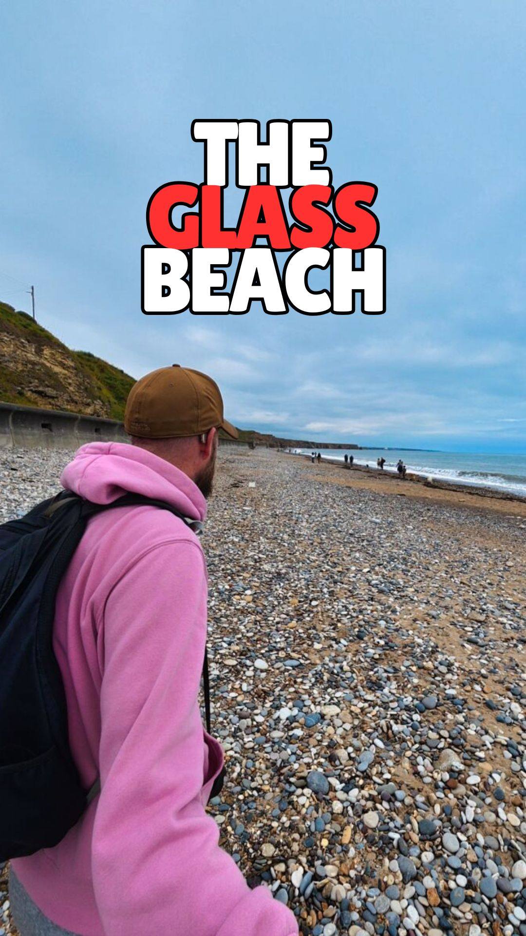 Seaham Beach: A Treasure Trove of Sea Glass