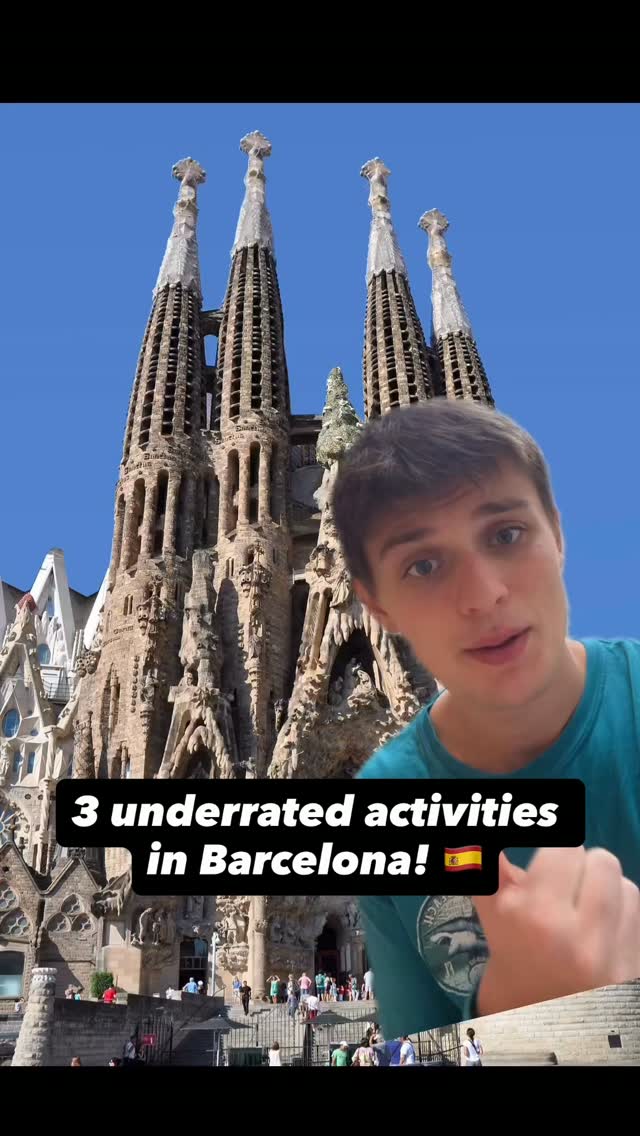 Barcelona's Hidden Gems: Gardens, Bunkers, and Mazes