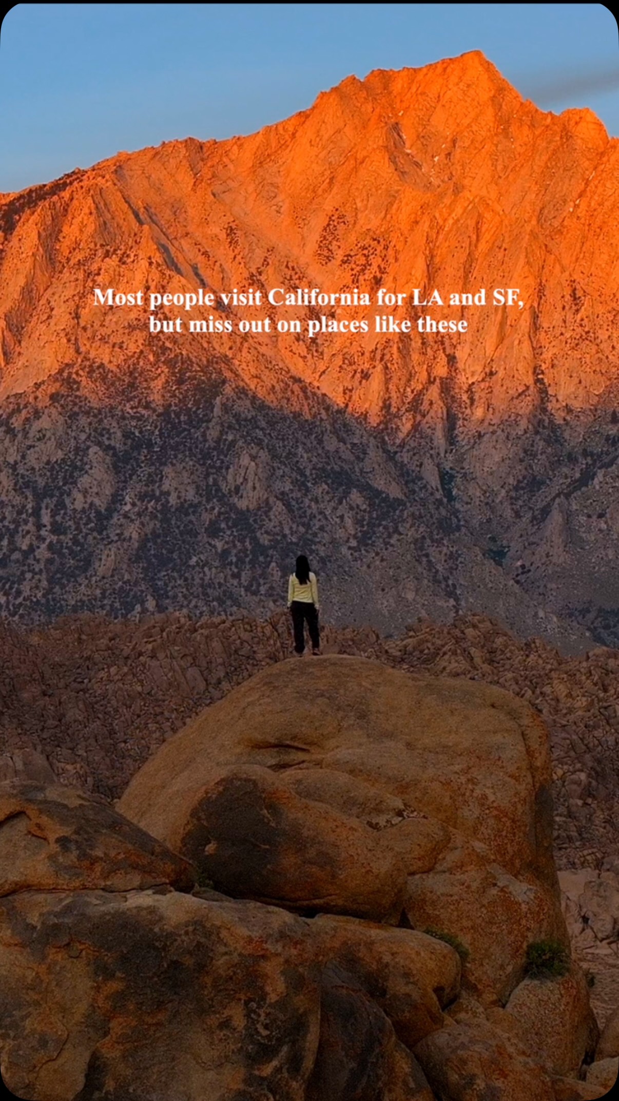 California's Natural Wonders Beyond Crowded Cities