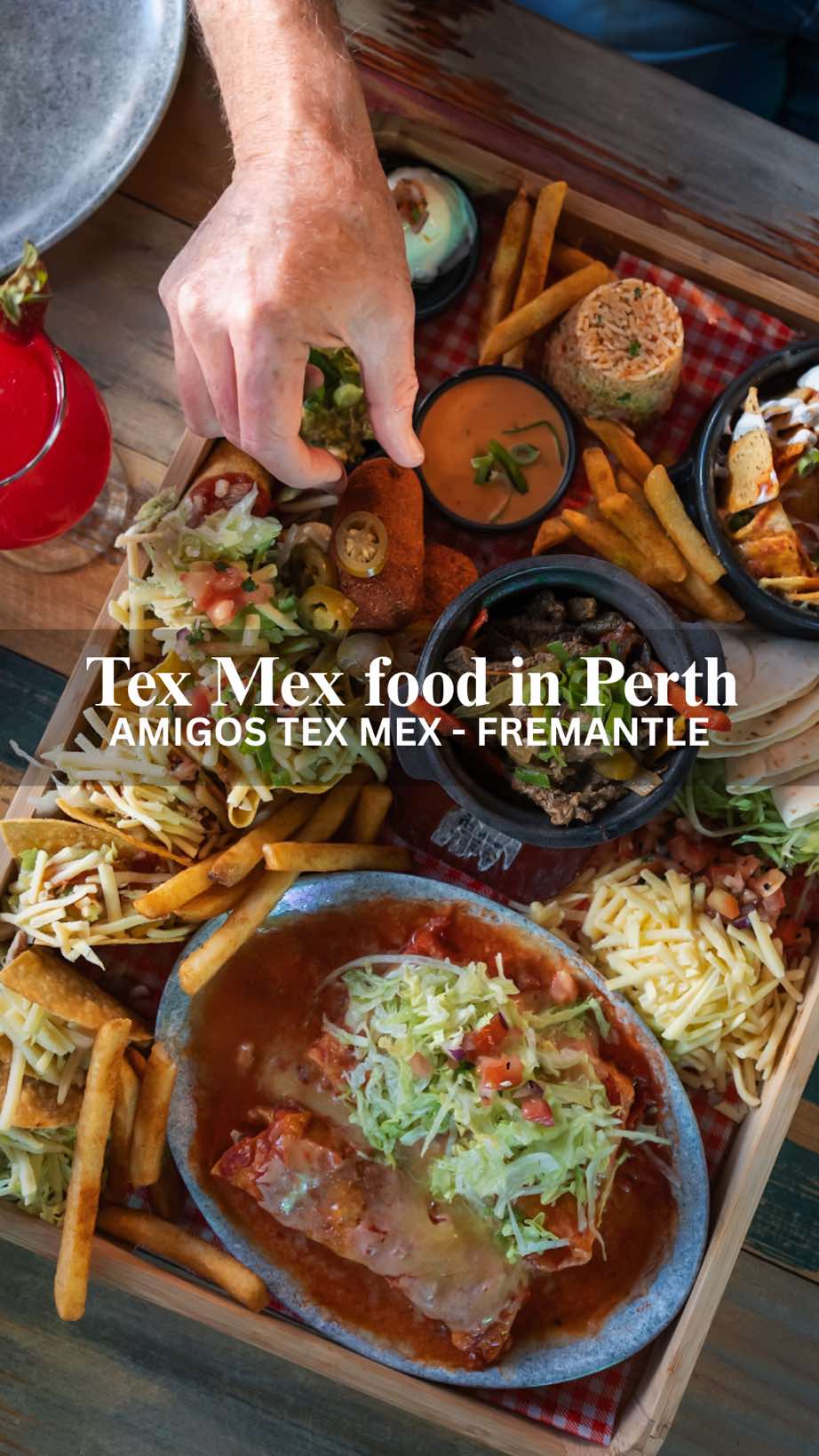 New Tex-Mex Restaurant At Australia Hotel
