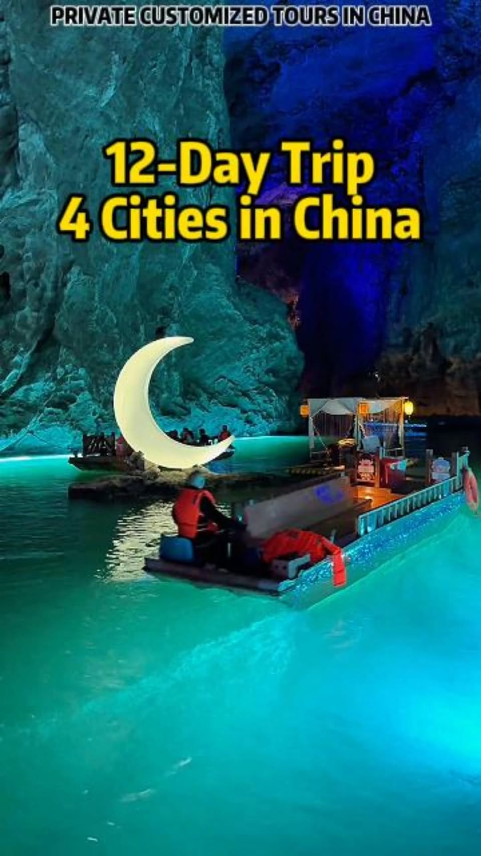 China Tour: Chengdu, Chongqing, Zhangjiajie, Guangzhou