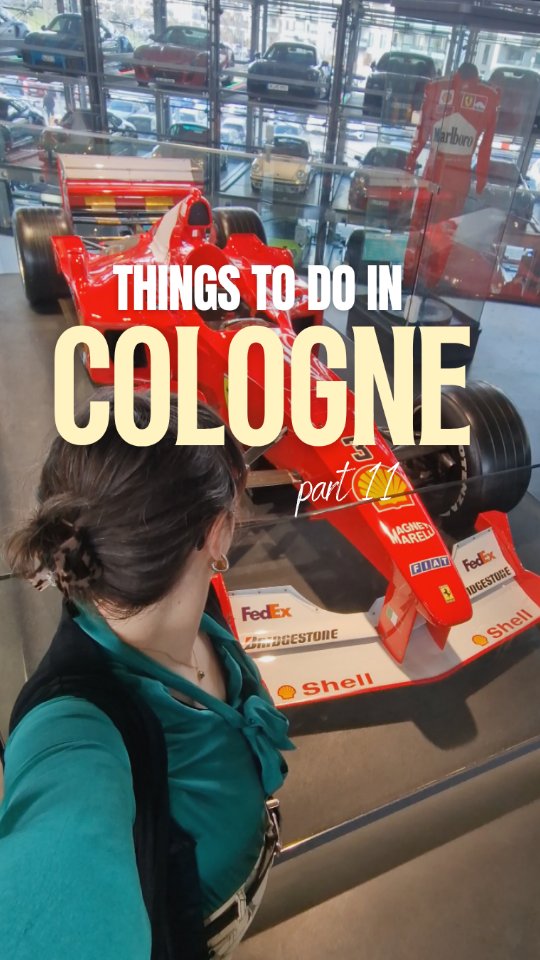 Motorworld Cologne: A Car Enthusiast's Paradise