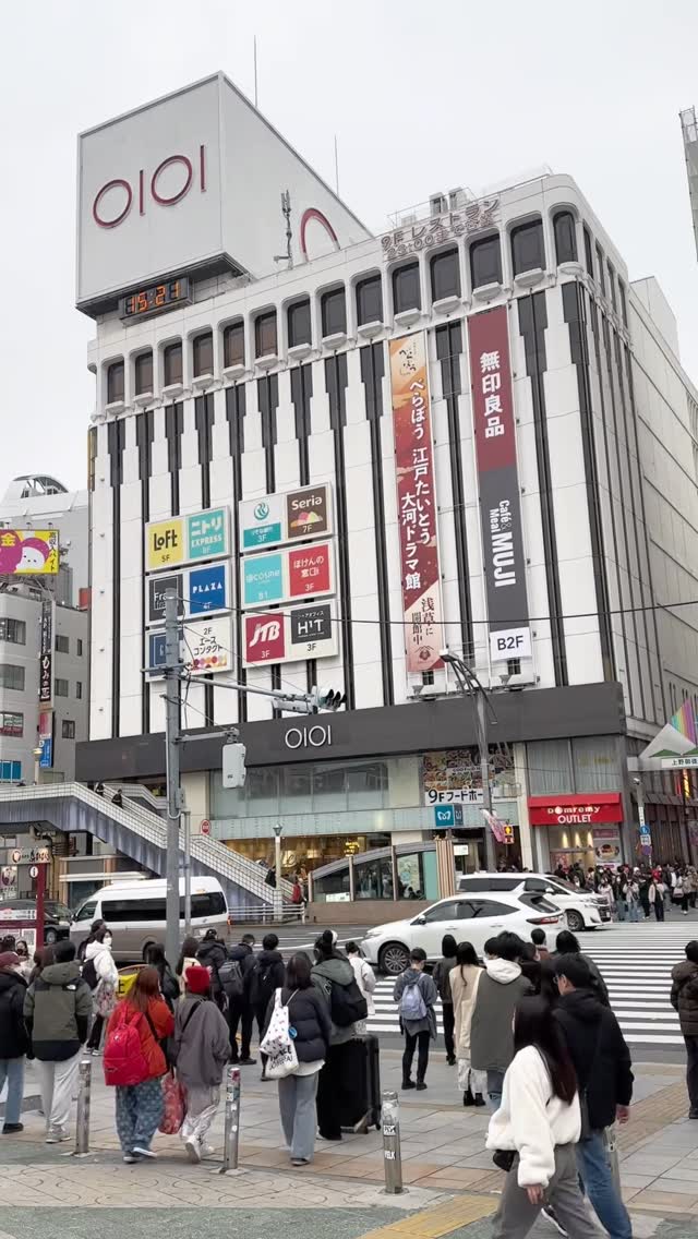 Tokyo's Ueno District: A Shopper's and Traveler's Haven