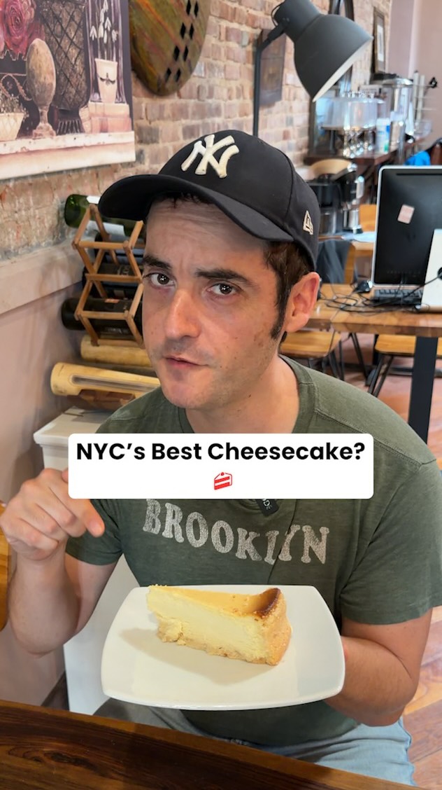 New York's Best Cheesecake Spots