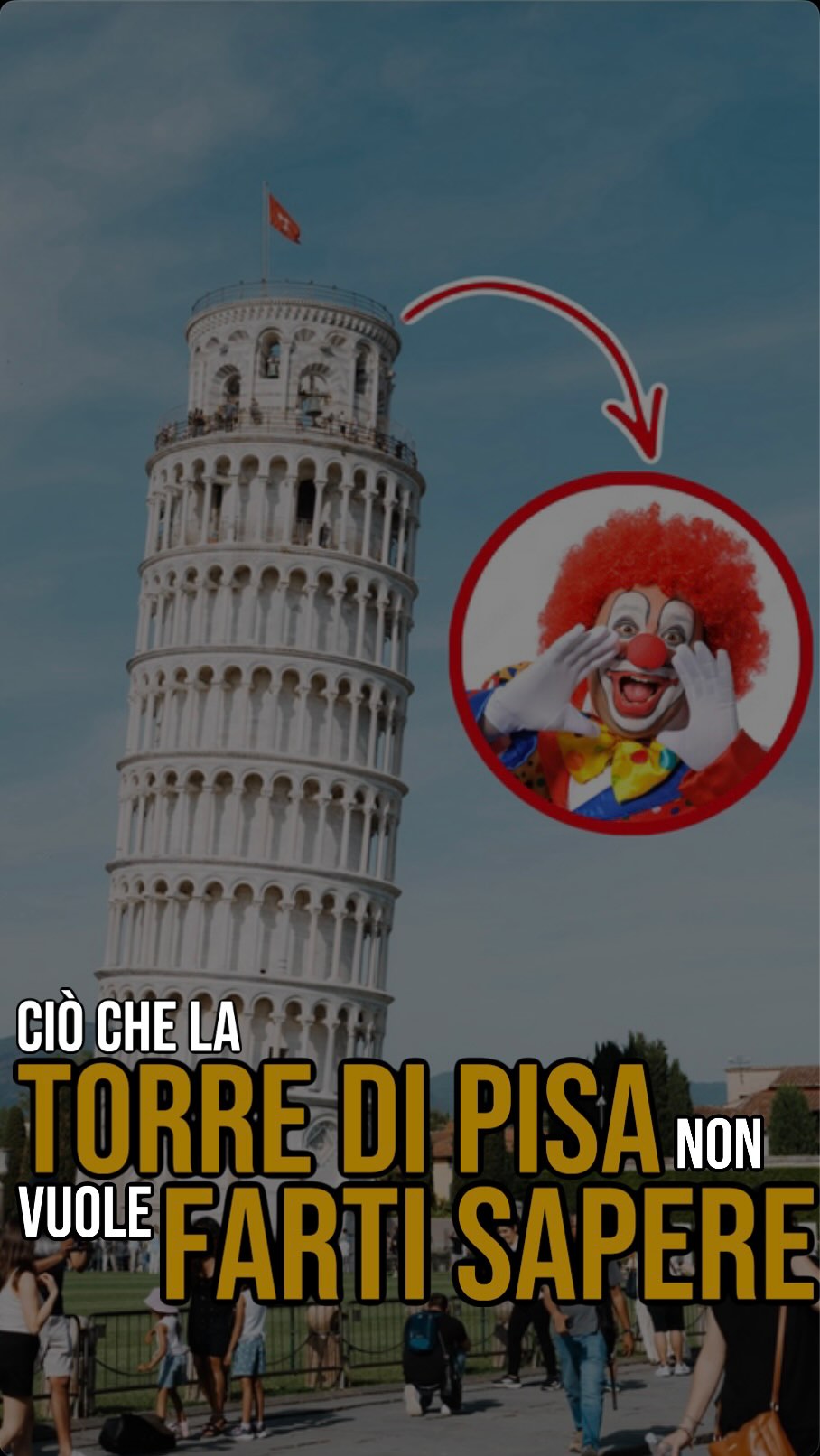 Italy's Other Leaning Towers