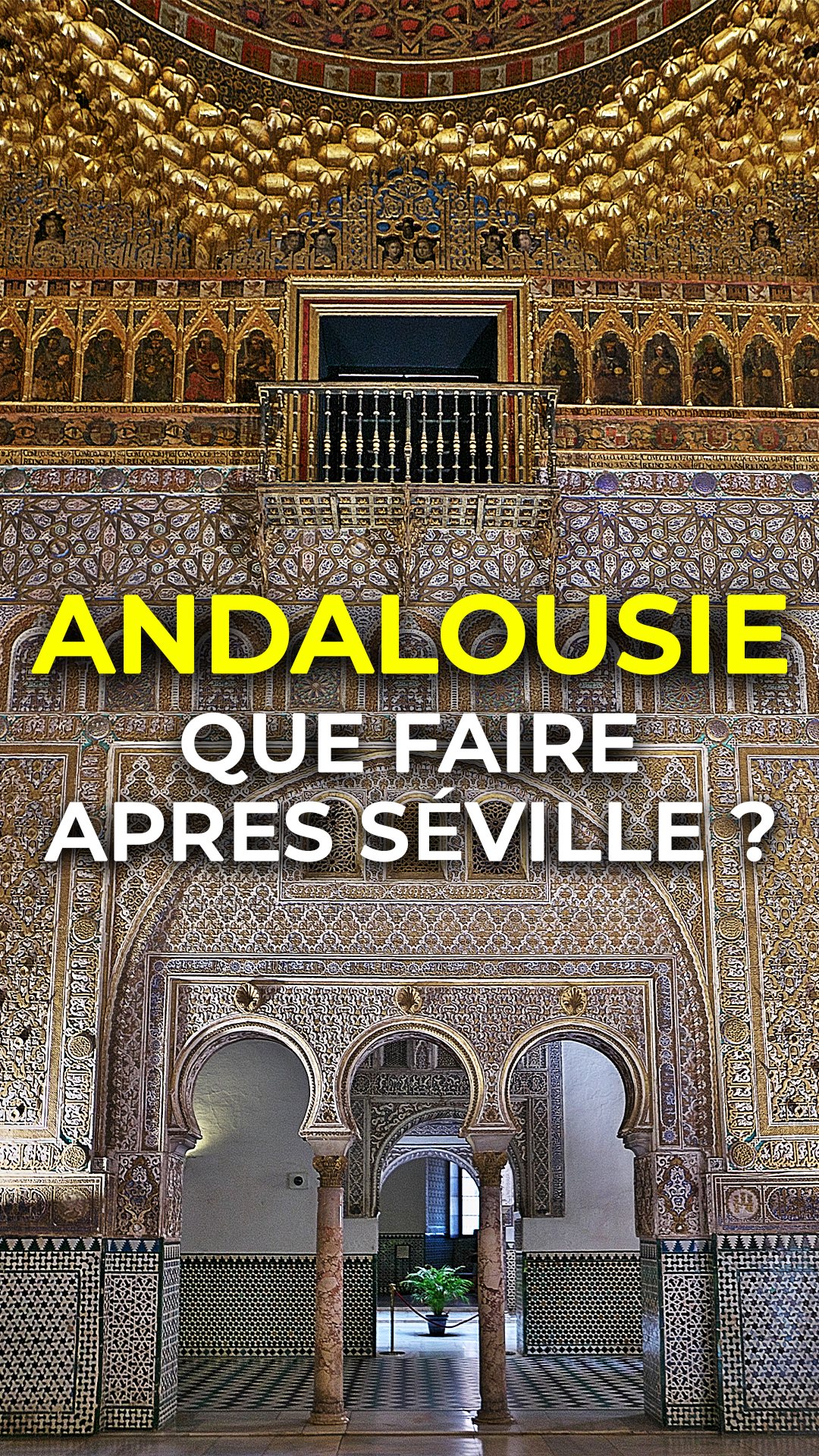Andalusia's Undiscovered Treasures Beyond Seville
