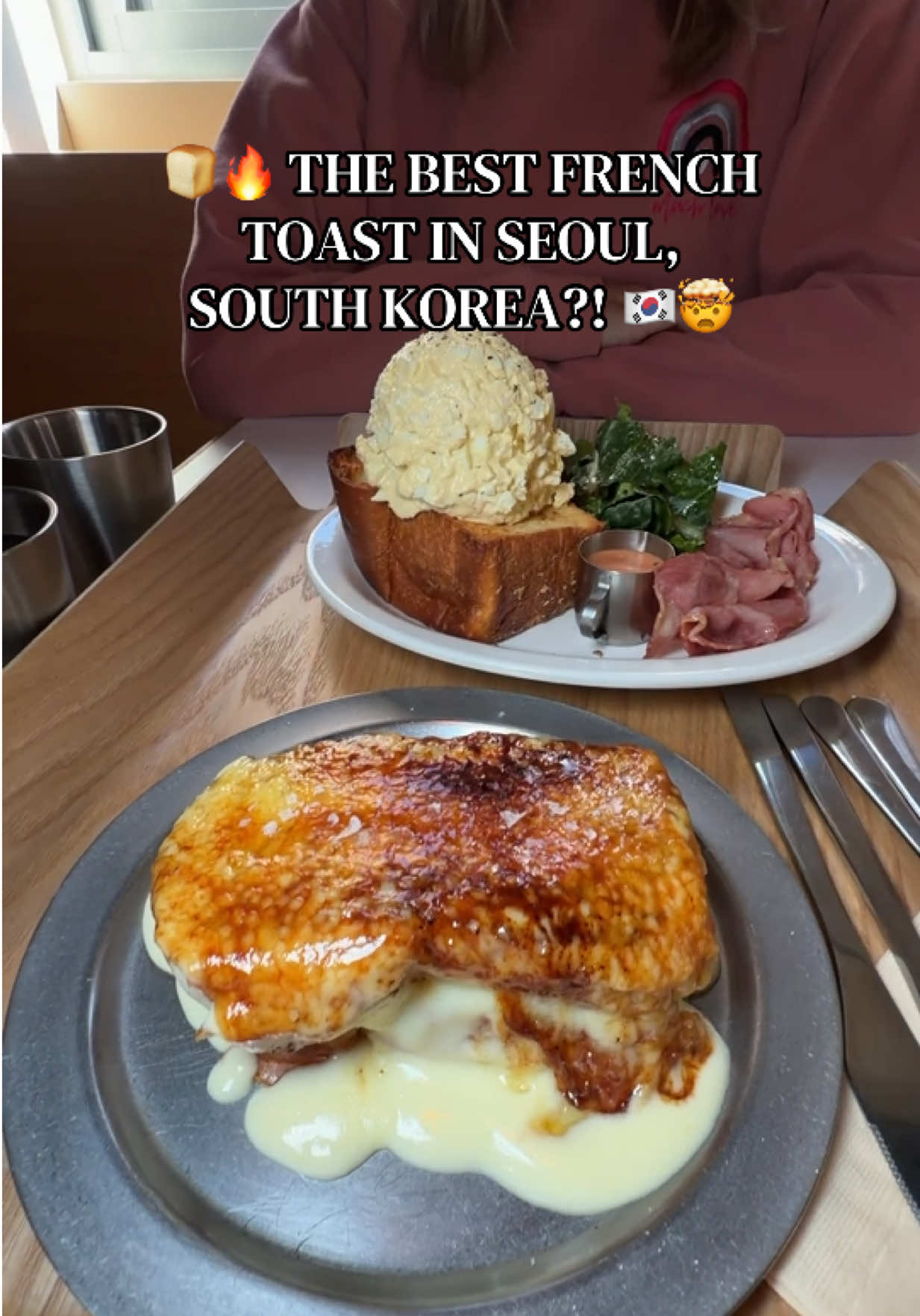 Beekend Bakery's Famous Brioche French Toast