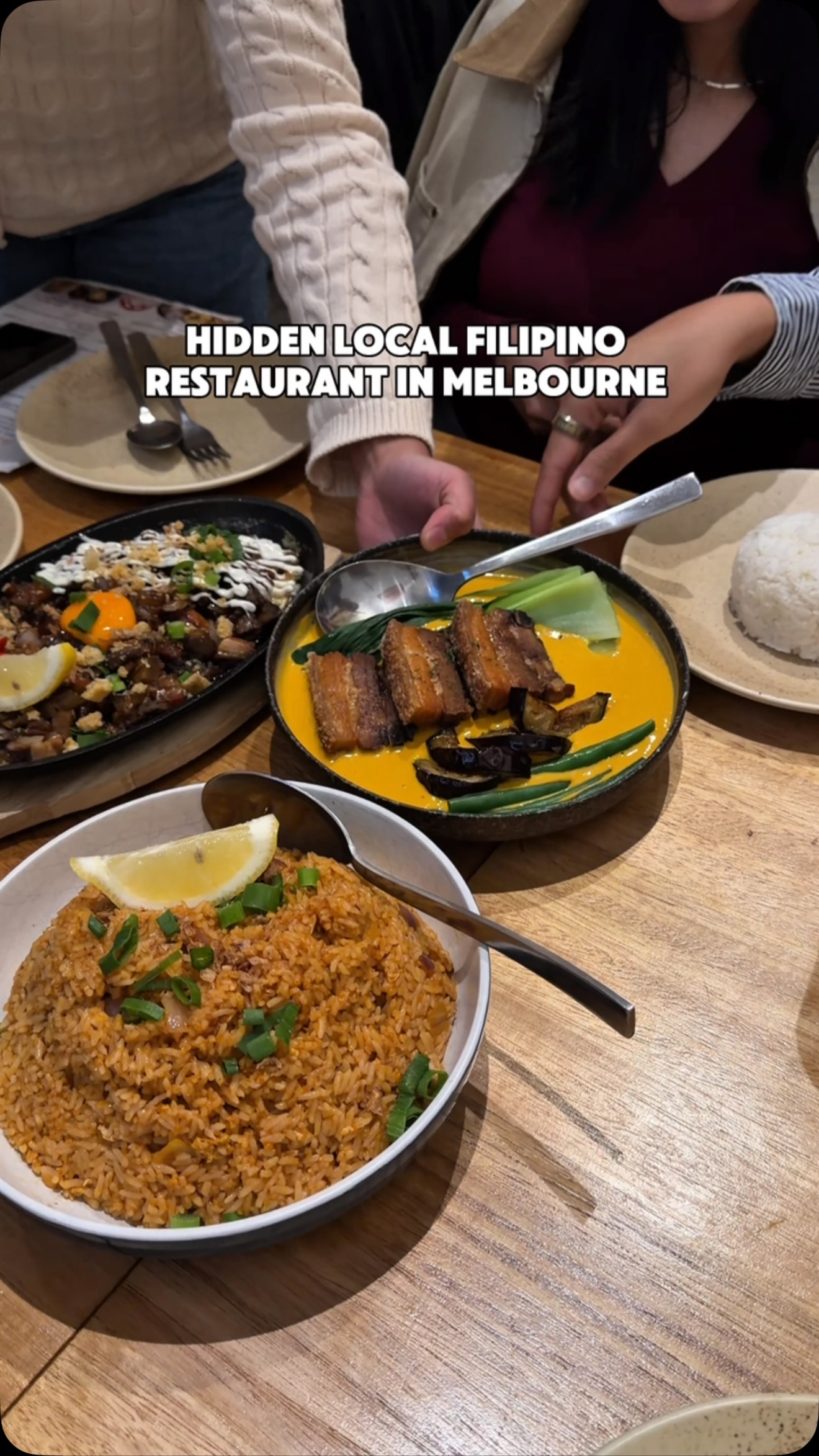 Enelssie Cafe: Authentic Filipino Flavors in Melbourne