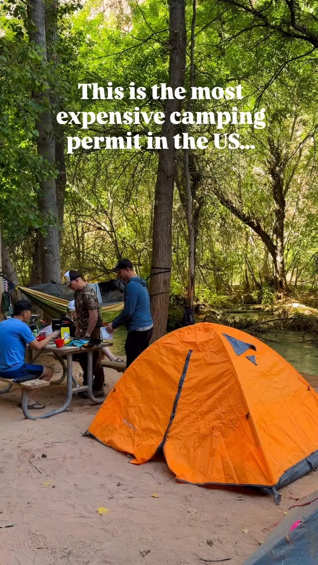 Arizona's Havasupai Falls: A Grand Canyon Camping Gem