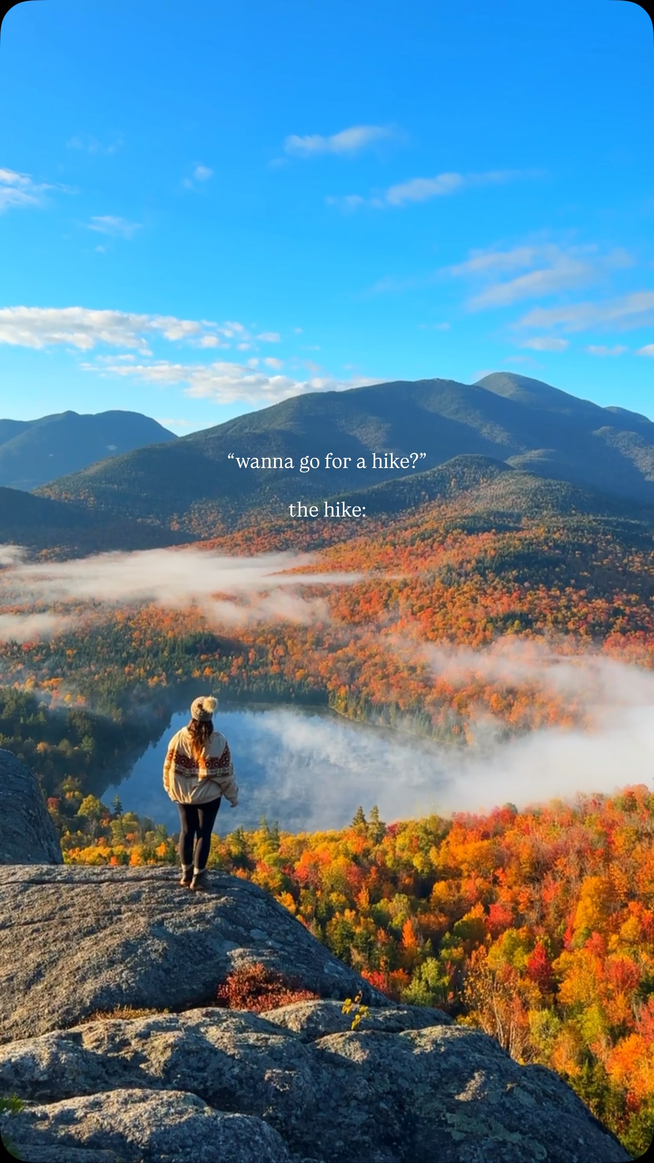 Upstate New York's Autumnal Splendor