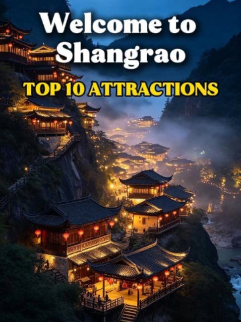 Shangrao's Top Attractions: Valleys, Mountains, and Lakes