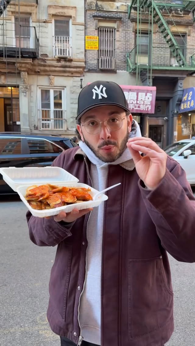 Chinatown's Best Dumplings: A $5 Deal