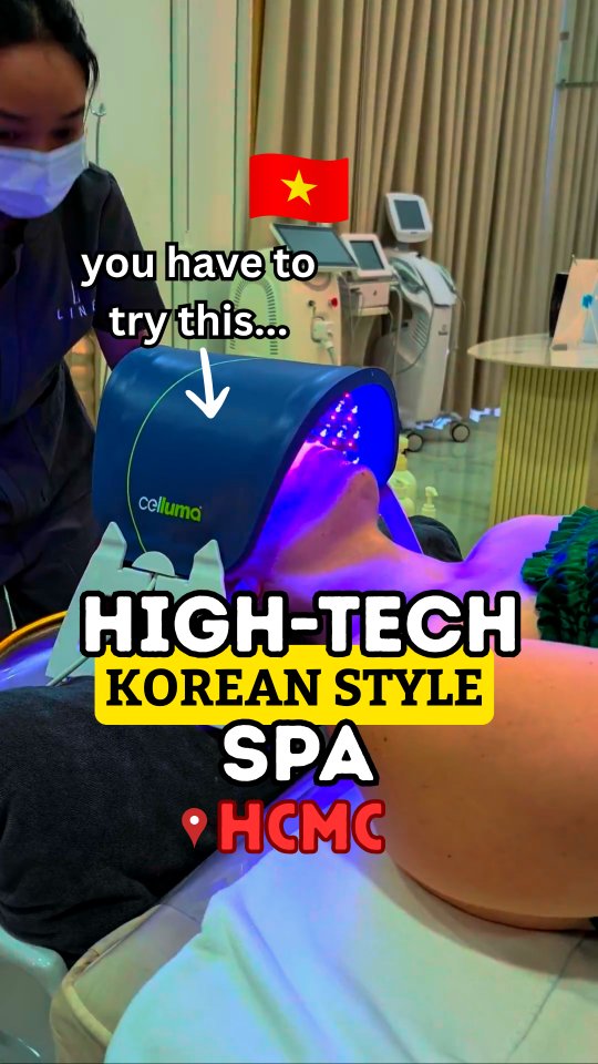 Ho Chi Minh City Spa Offers Advanced AI Skin Analysis