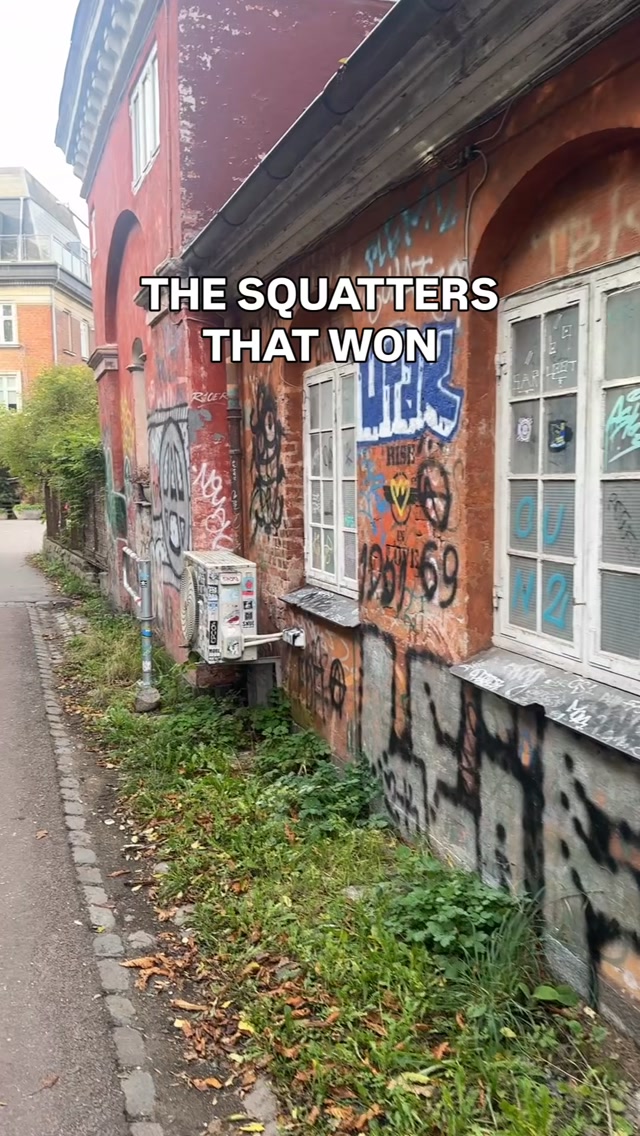 Freetown Christiania: A Self-Governing Community