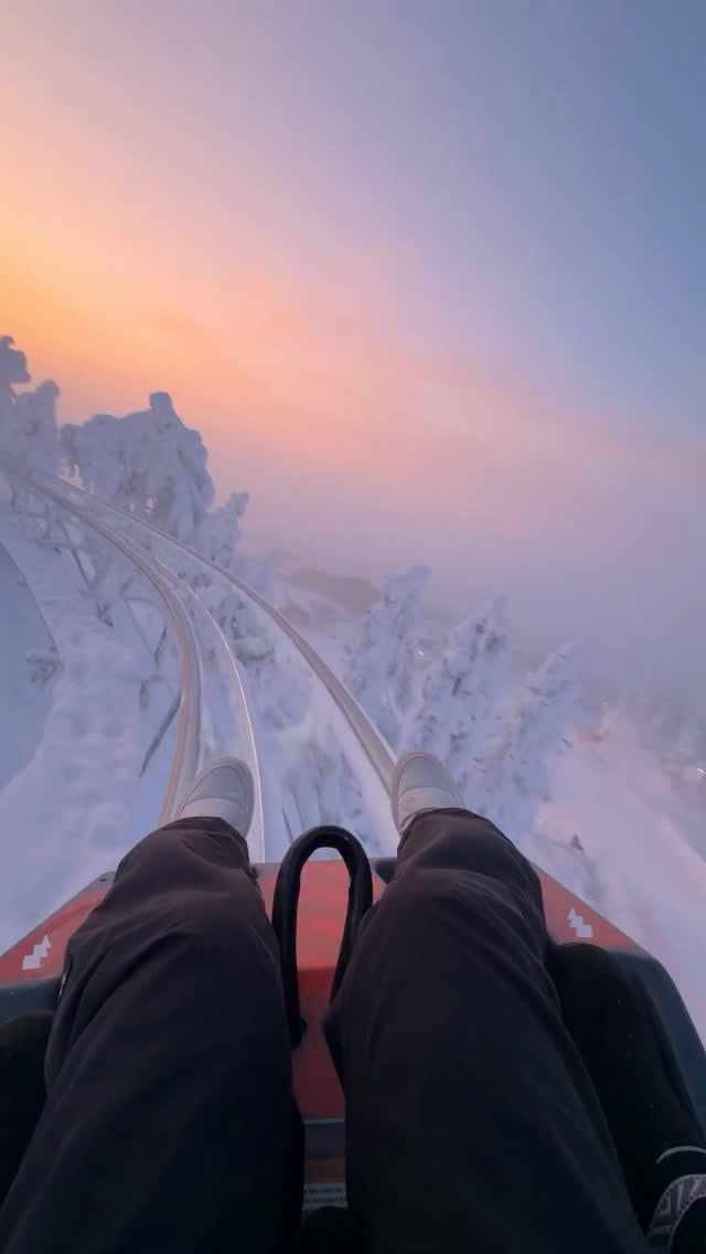 Winter Adventures and Natural Wonders in Ruka, Finland