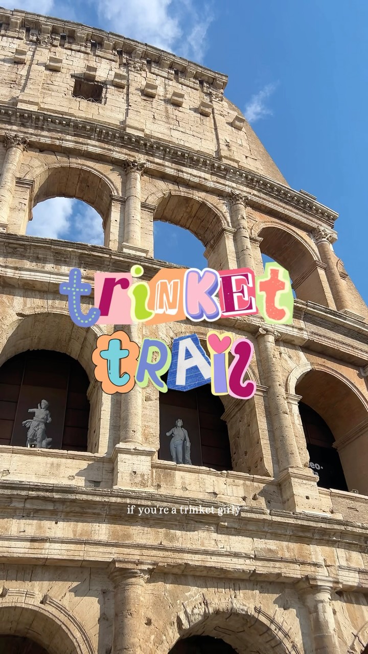 Rome's Unique Shops And Cultural Landmarks
