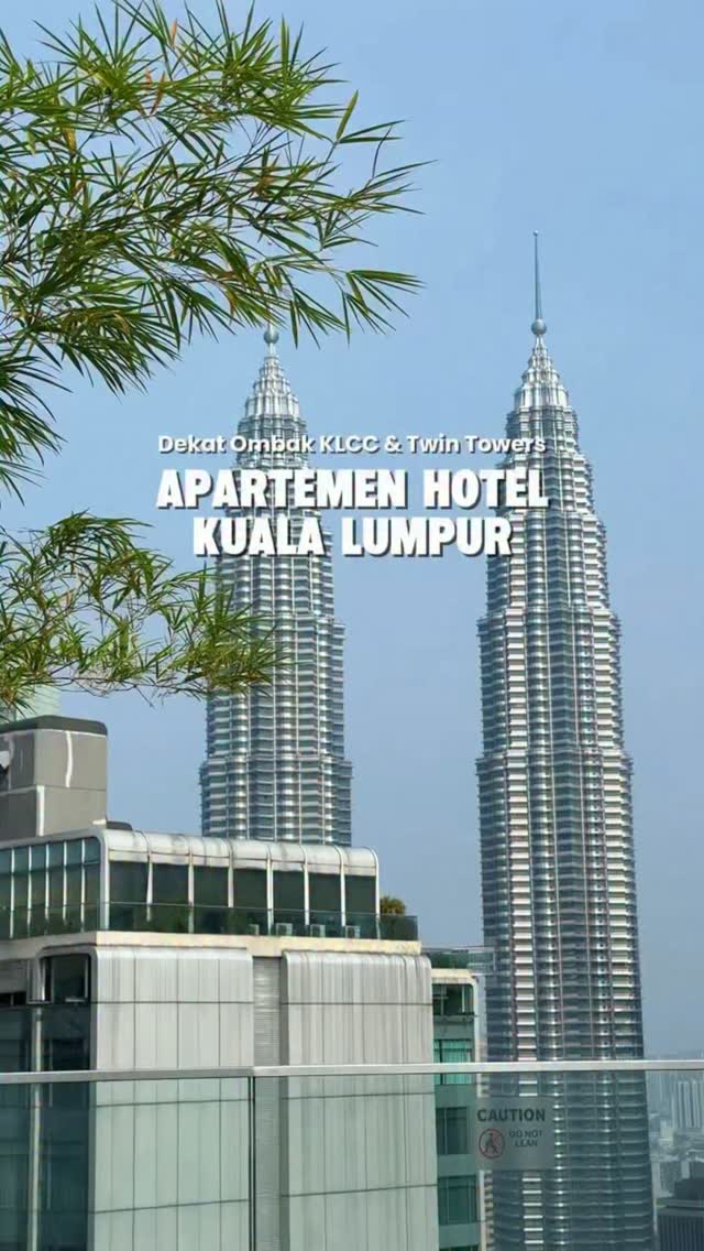 Kuala Lumpur Apartments Near Petronas Towers