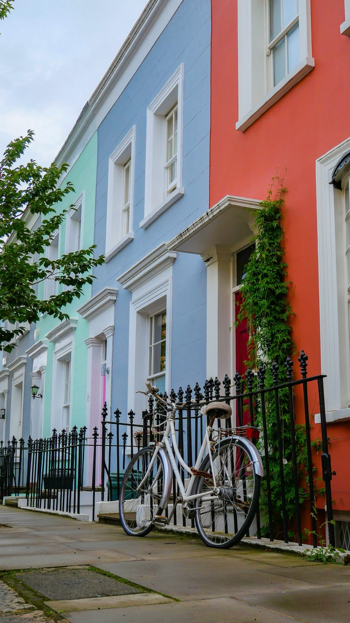 London Neighborhoods For Every Traveler's Interests