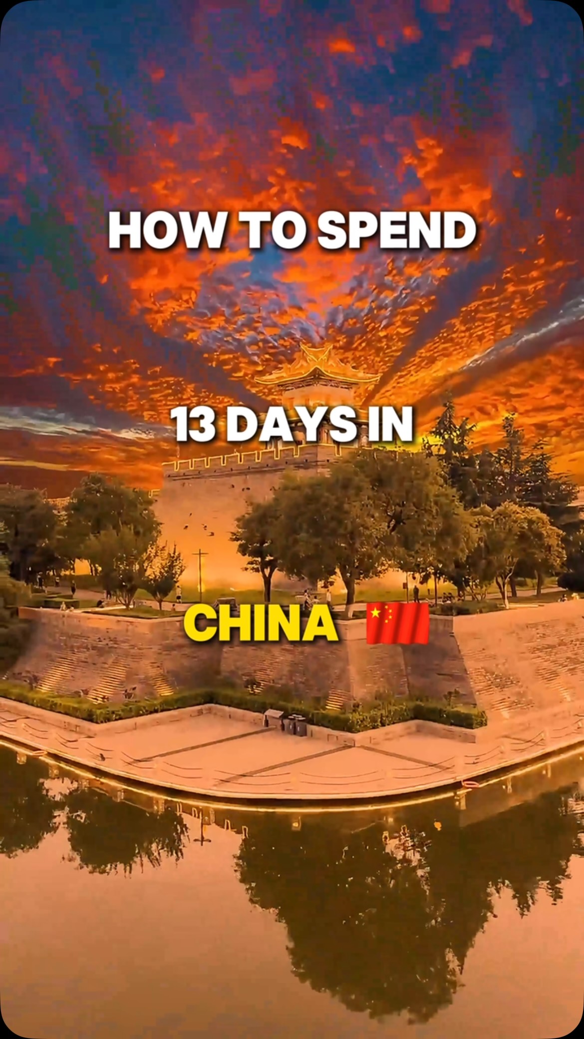 China Travel Itinerary: Cities and Natural Wonders