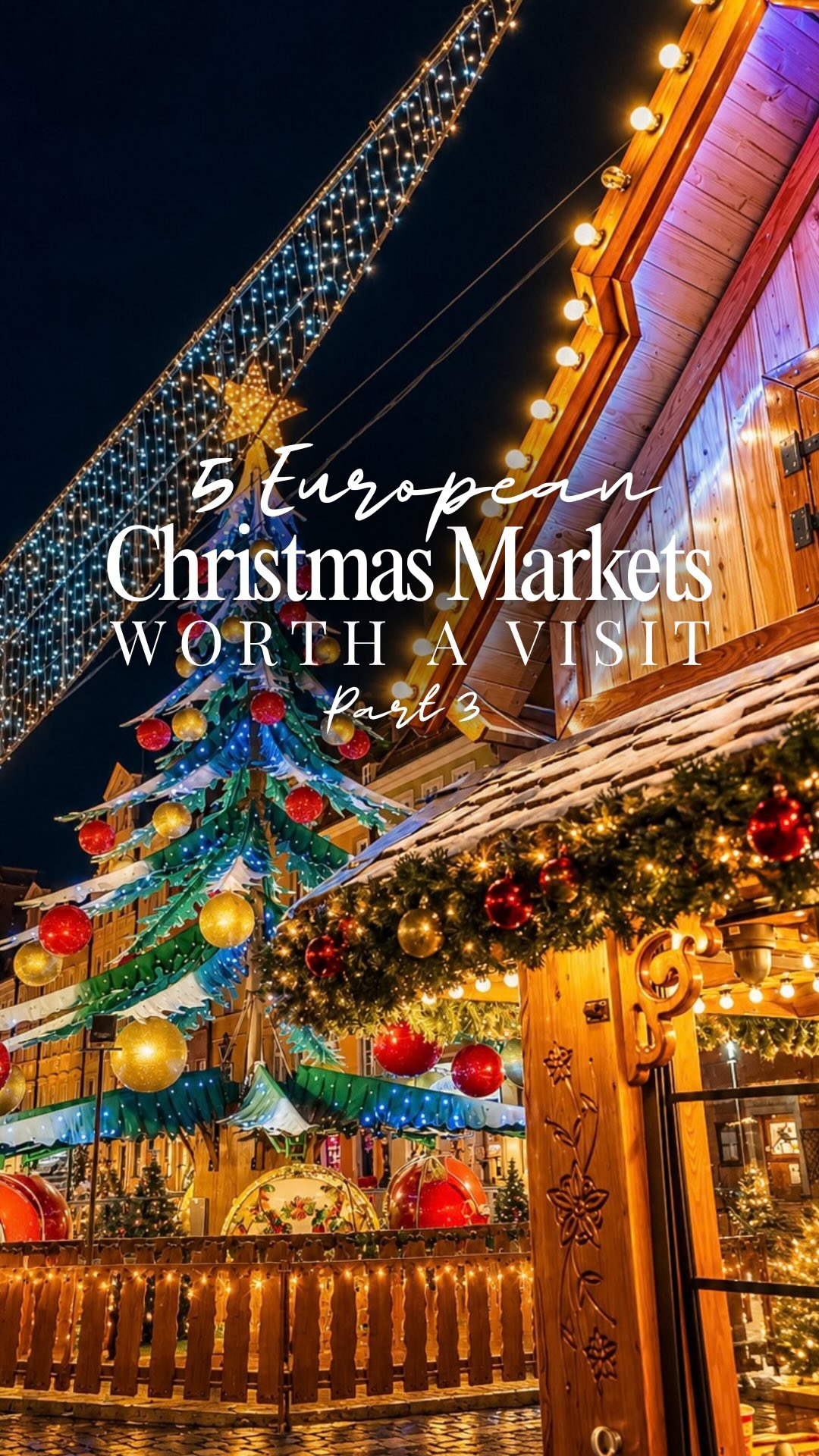European Christmas Markets Beyond The Top Ten
