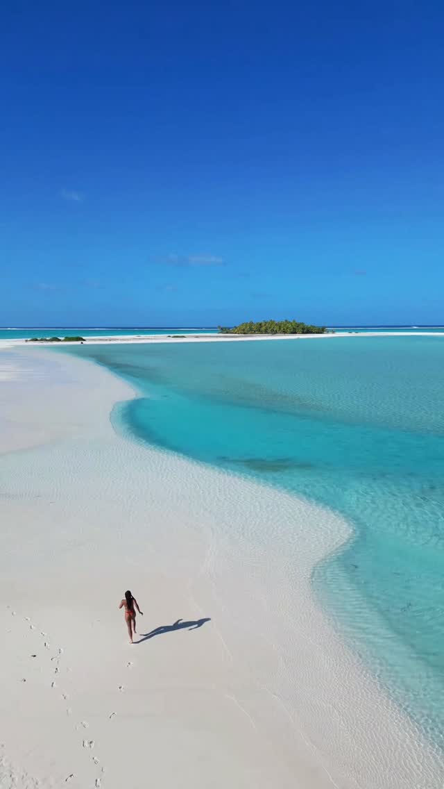 Aitutaki: The Most Beautiful Island