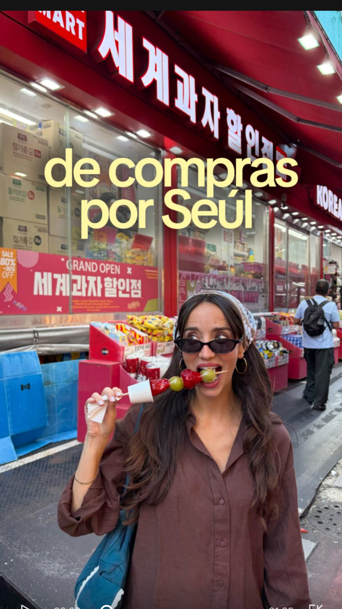 Seoul Shopping Spots For Trendy Apparel