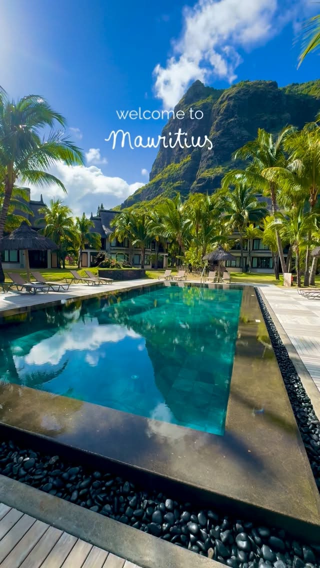 Tropical Island Destinations In Mauritius