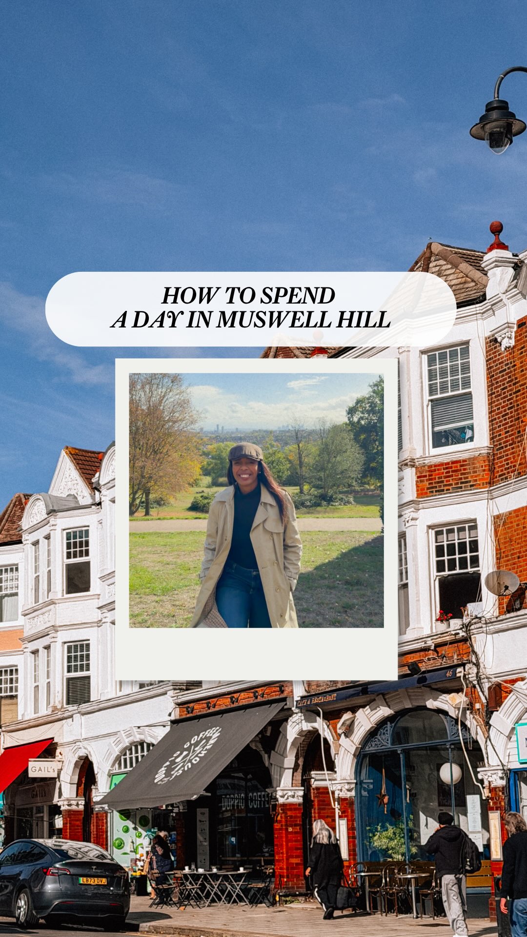 North London's Muswell Hill: Shops, Views, and Italian Eats