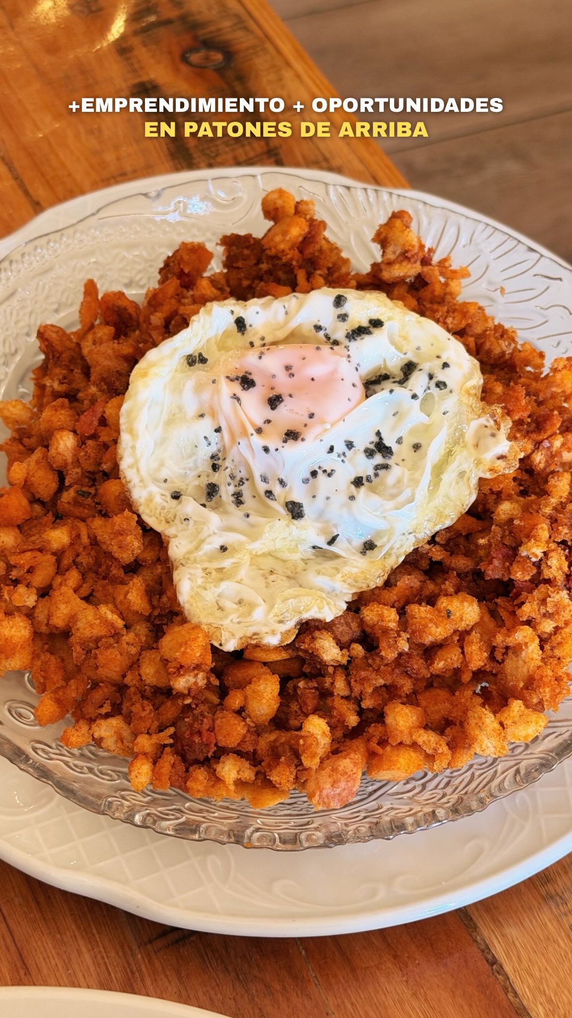 Madrid Village Escape With Traditional Cuisine