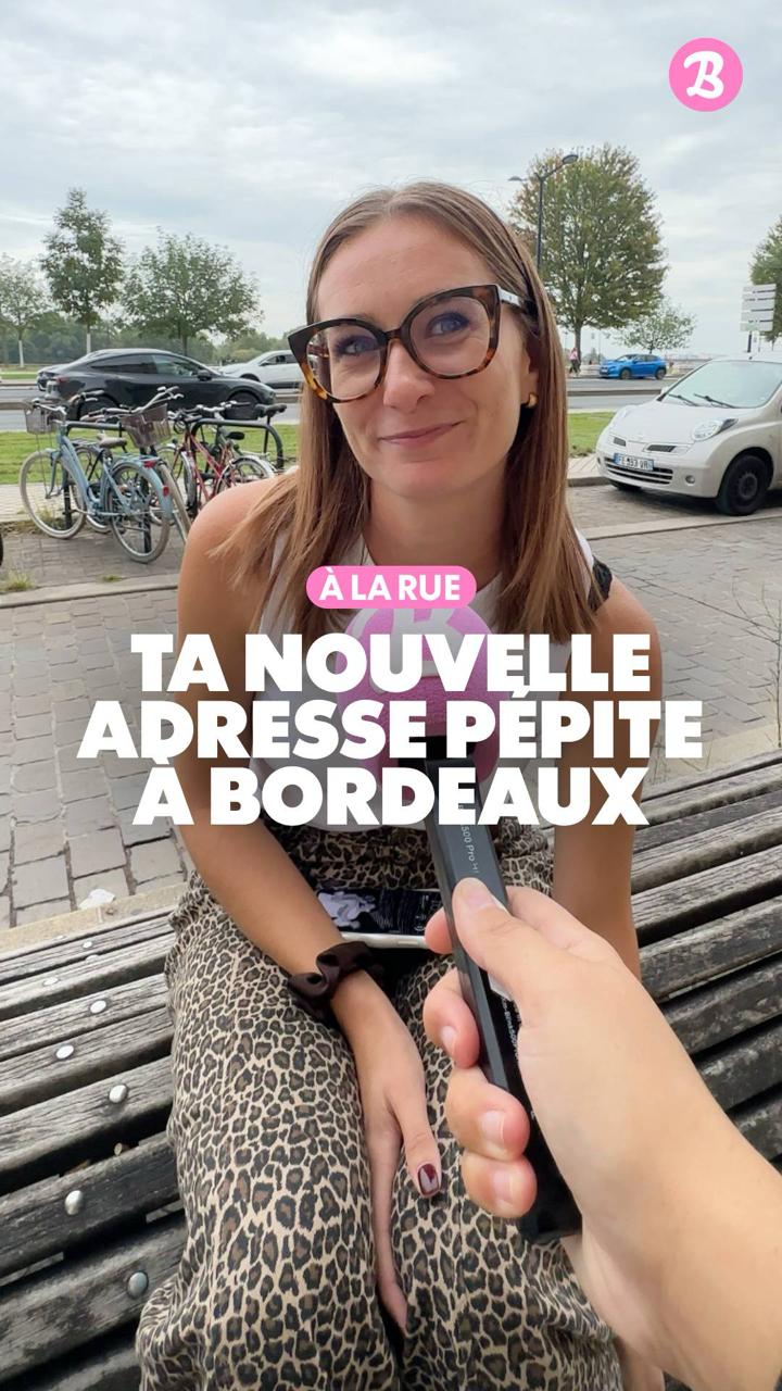 New Favorite Spots Shared In Bordeaux