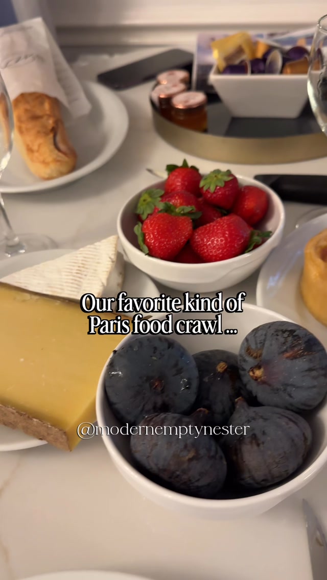 Rue Cler Food Crawl for Parisian Delicacies