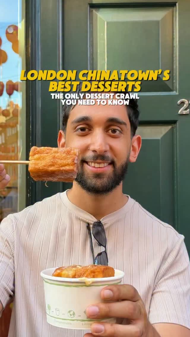 London Chinatown Dessert Crawl Features Six Asian Treats