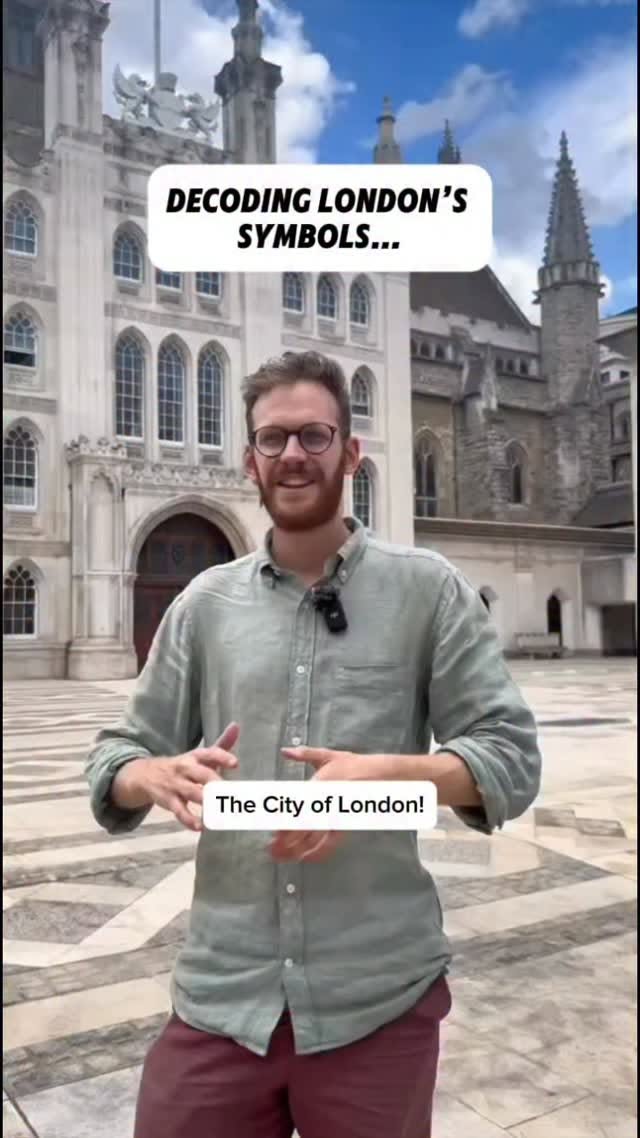 City of London: A Self-Guided Historical Walk