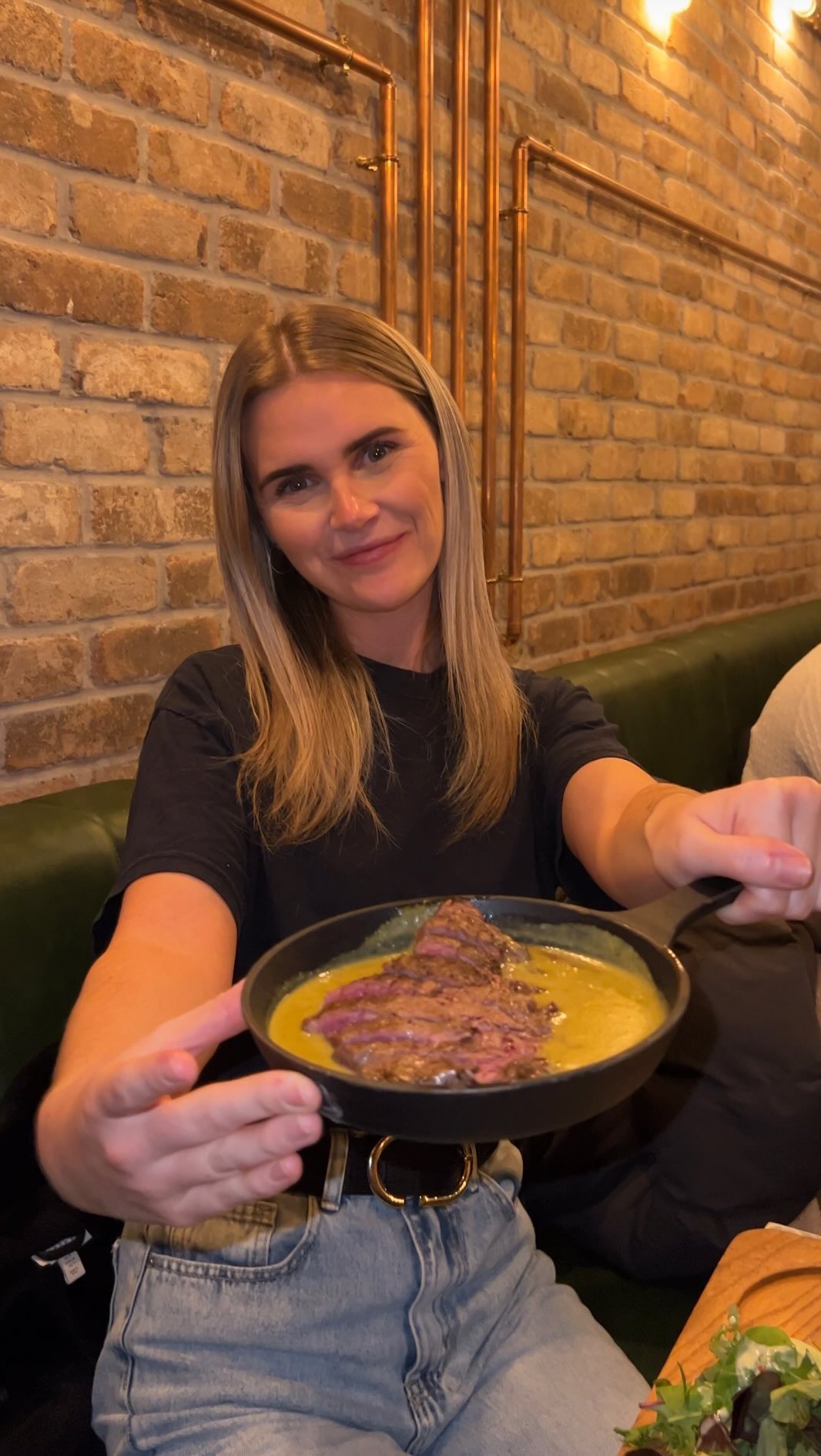 Swiss Butter: London's Four-Item Steakhouse