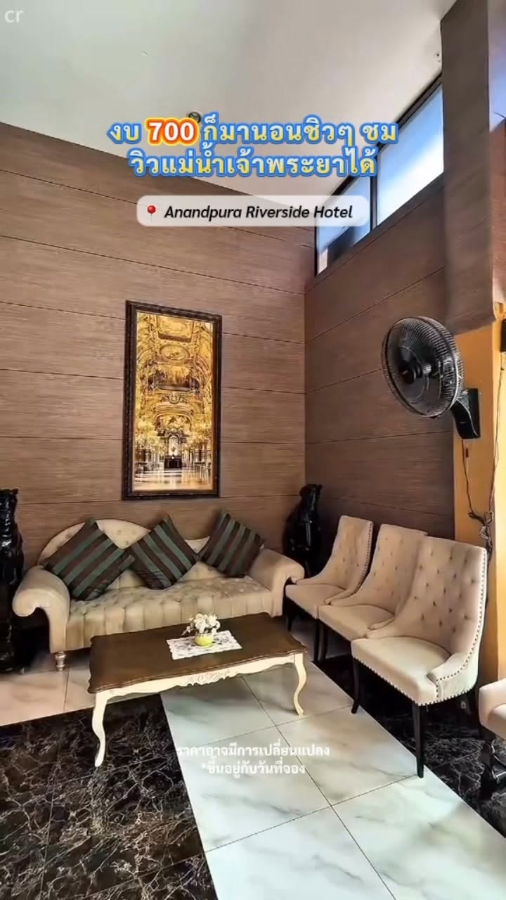 Riverside Hotels With Market Views